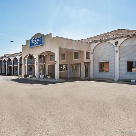 Rodeway Inn Effingham Esterno foto