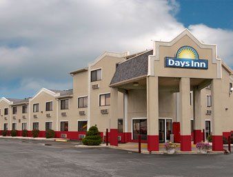 Rodeway Inn Effingham Esterno foto