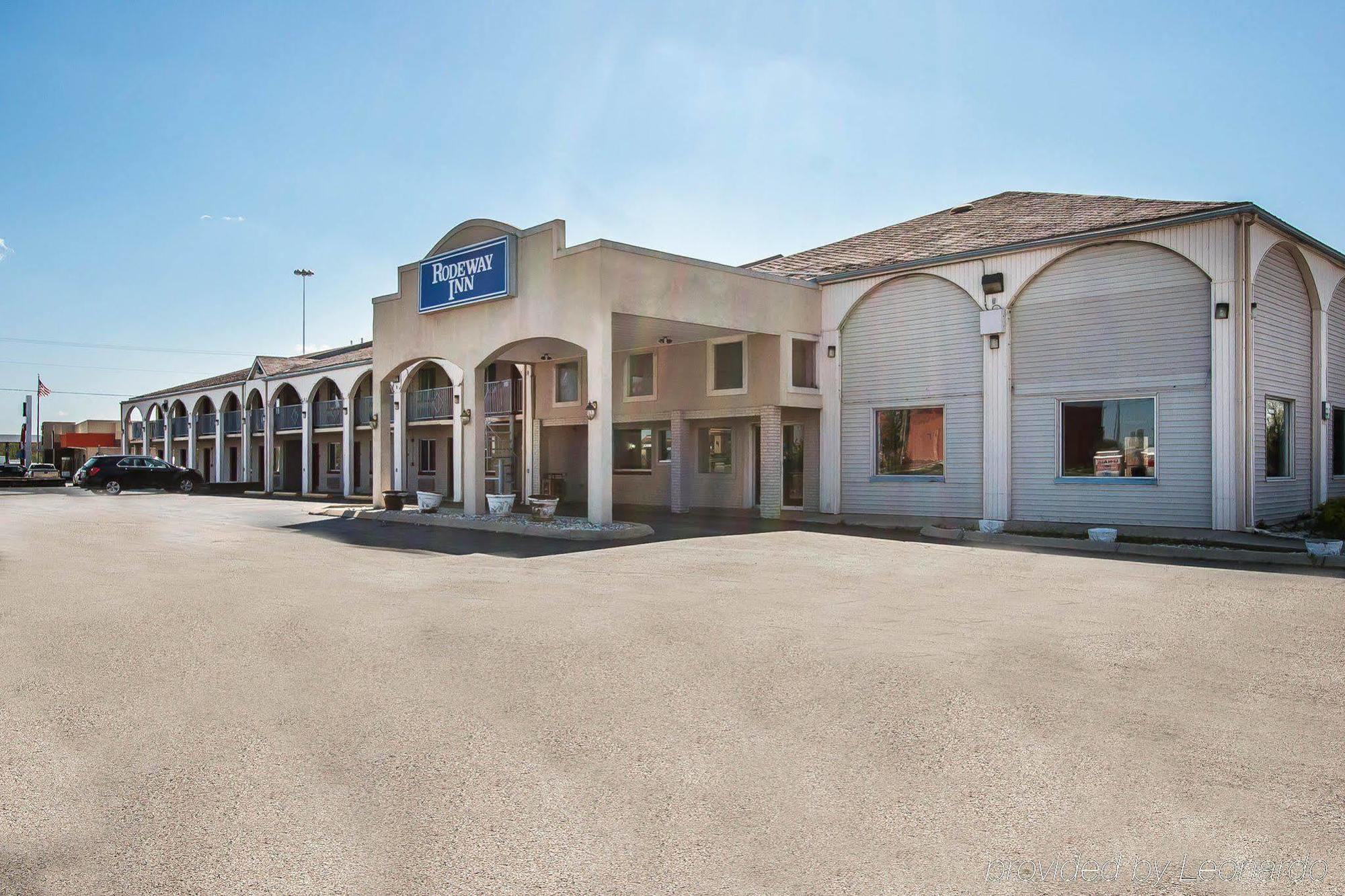 Rodeway Inn Effingham Esterno foto